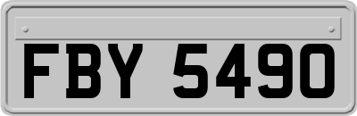 FBY5490