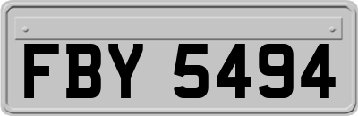 FBY5494