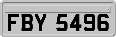 FBY5496