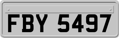 FBY5497