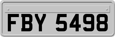 FBY5498