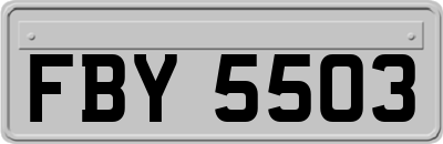 FBY5503