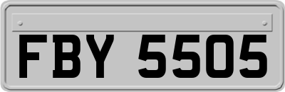FBY5505