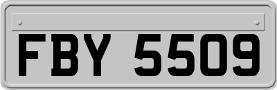 FBY5509