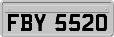 FBY5520