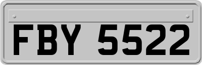 FBY5522