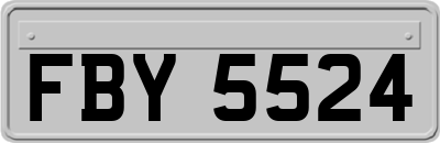 FBY5524
