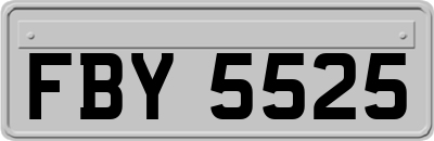 FBY5525