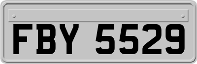 FBY5529