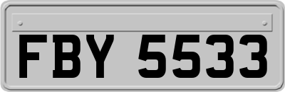 FBY5533