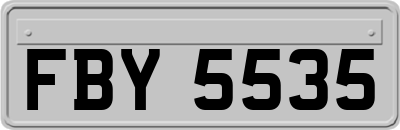 FBY5535