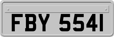FBY5541