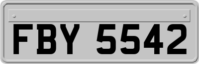 FBY5542
