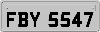 FBY5547
