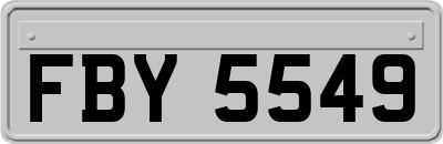 FBY5549