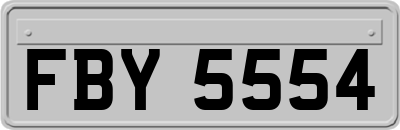 FBY5554