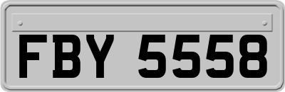 FBY5558
