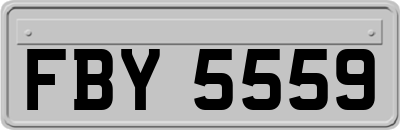 FBY5559