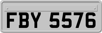 FBY5576