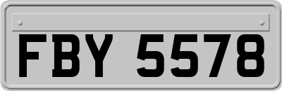 FBY5578