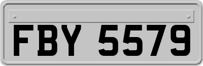 FBY5579