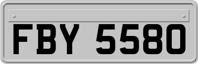 FBY5580