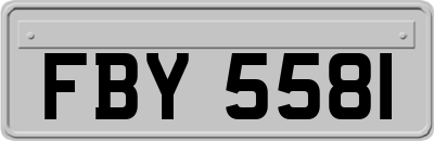 FBY5581