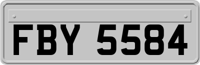 FBY5584