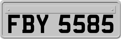 FBY5585