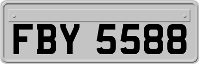 FBY5588