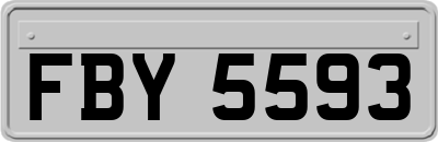 FBY5593