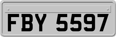 FBY5597
