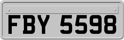 FBY5598