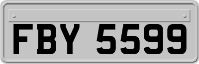 FBY5599