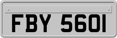 FBY5601