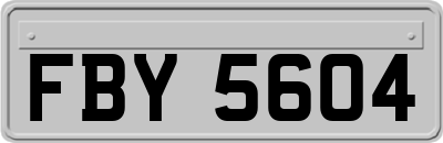 FBY5604