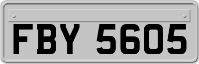 FBY5605