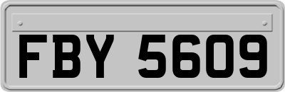FBY5609