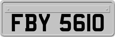 FBY5610