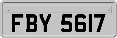 FBY5617