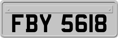 FBY5618