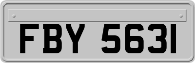 FBY5631
