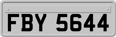 FBY5644