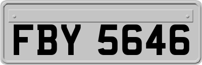 FBY5646