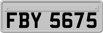 FBY5675