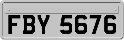 FBY5676