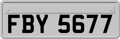 FBY5677