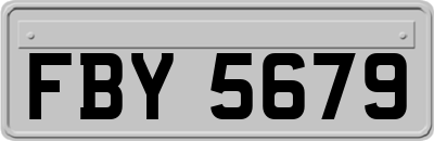 FBY5679