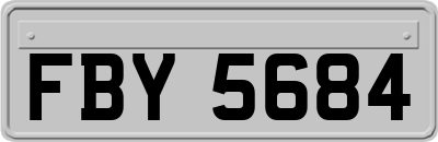 FBY5684