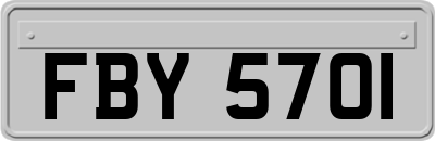 FBY5701